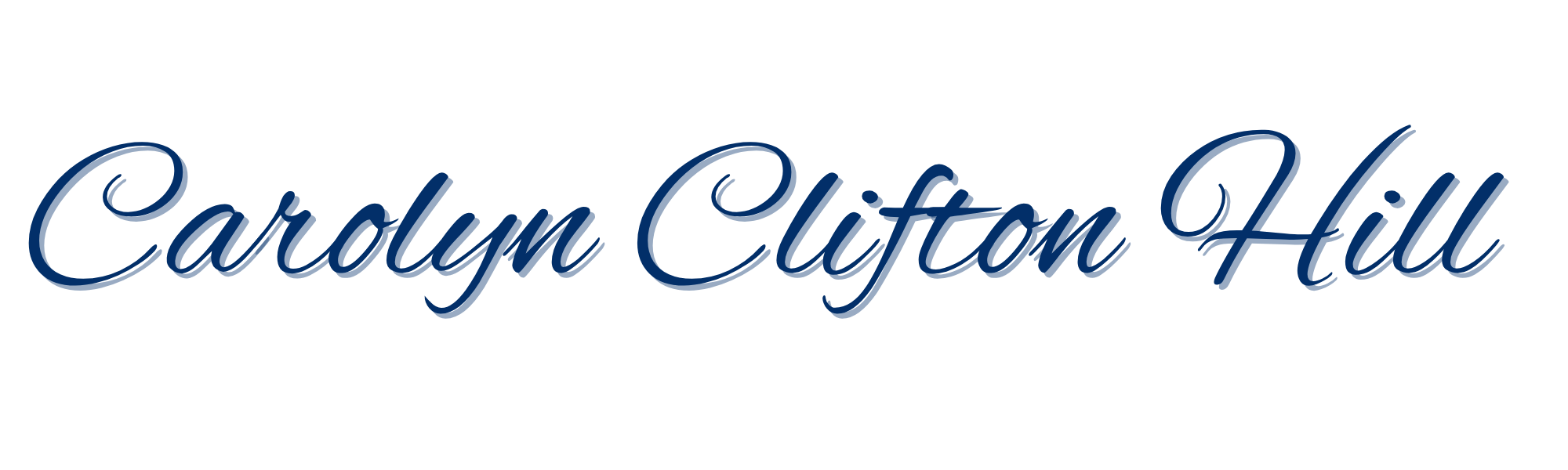 Carolyn Clifton Hill
